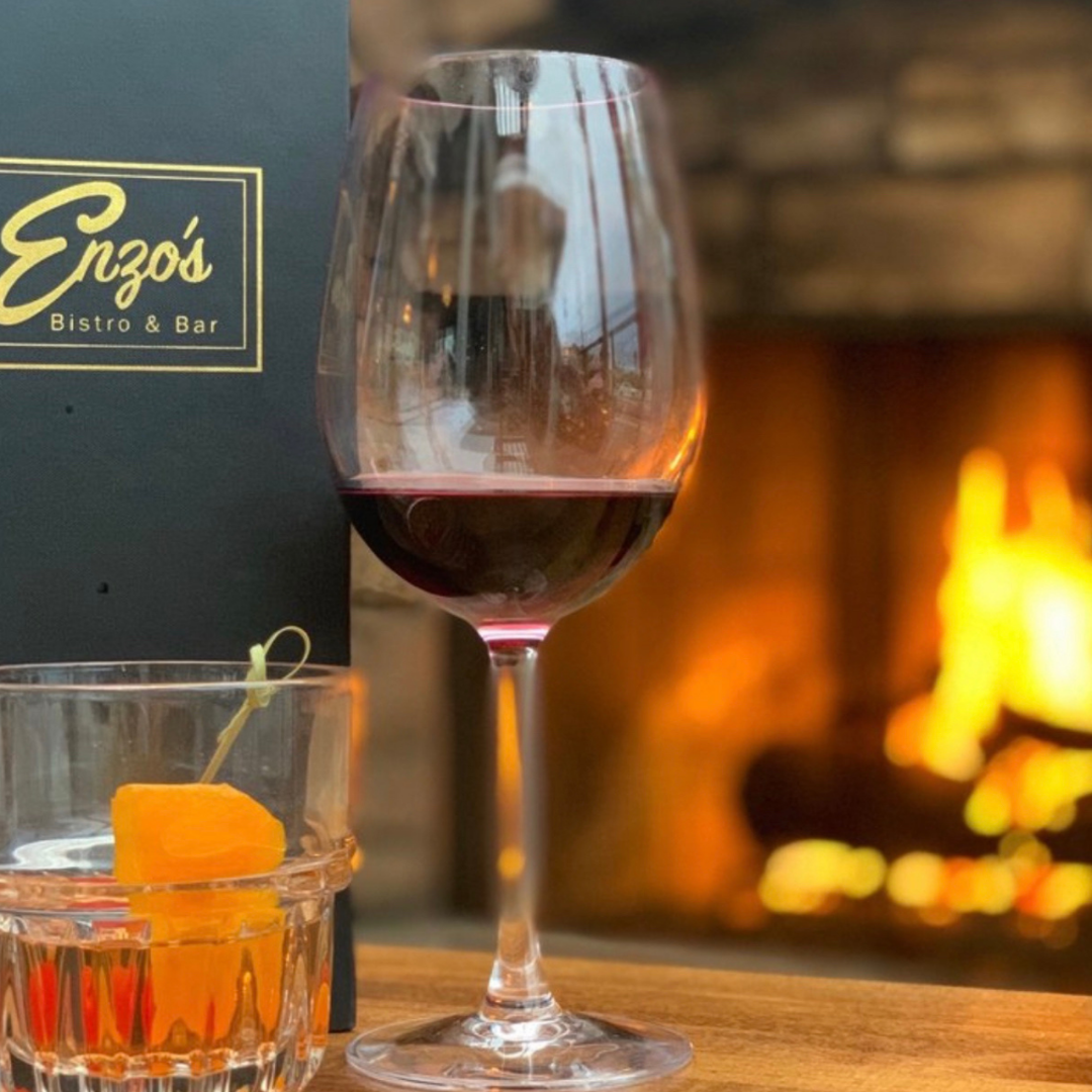 Enzo's Bistro & Bar Rancho Mirage Happy Hour and Wine Wednesday