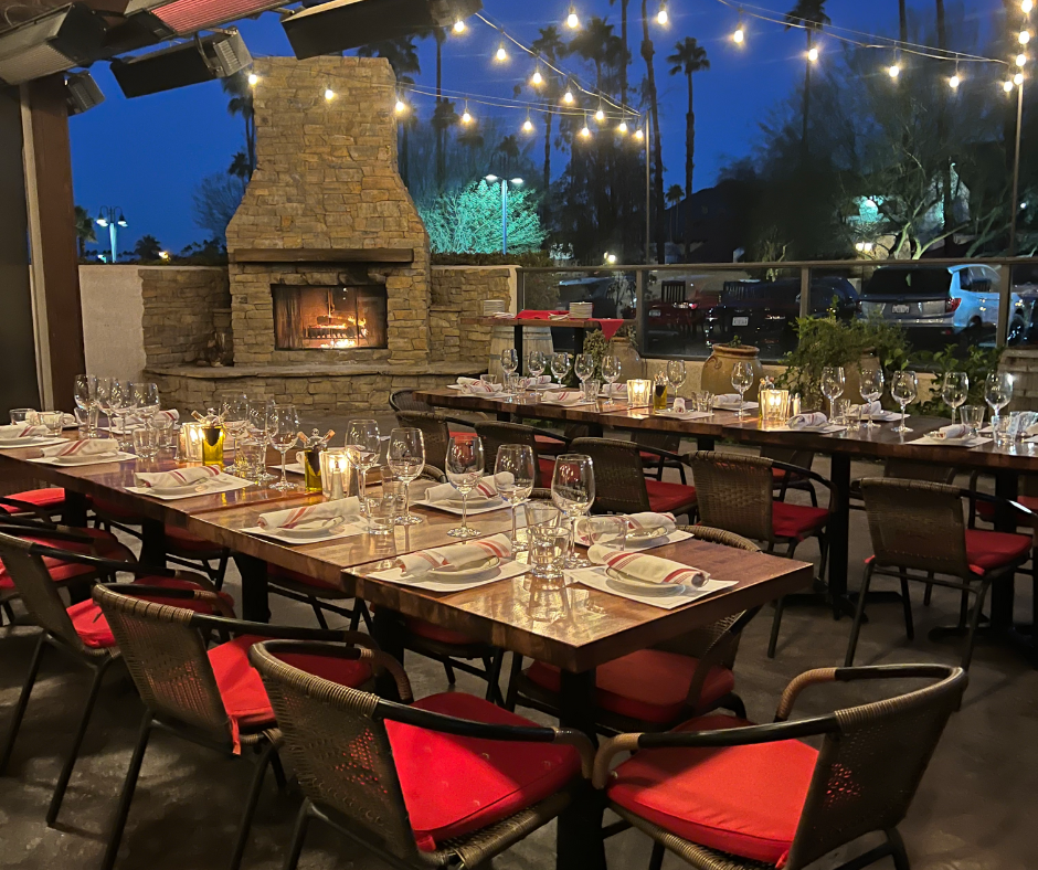 Enzo's Bistro and Bar in Rancho Mirage Enzo's Bistro & Bar Rancho Mirage